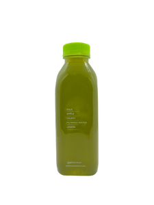 Kale Lemon Refresher